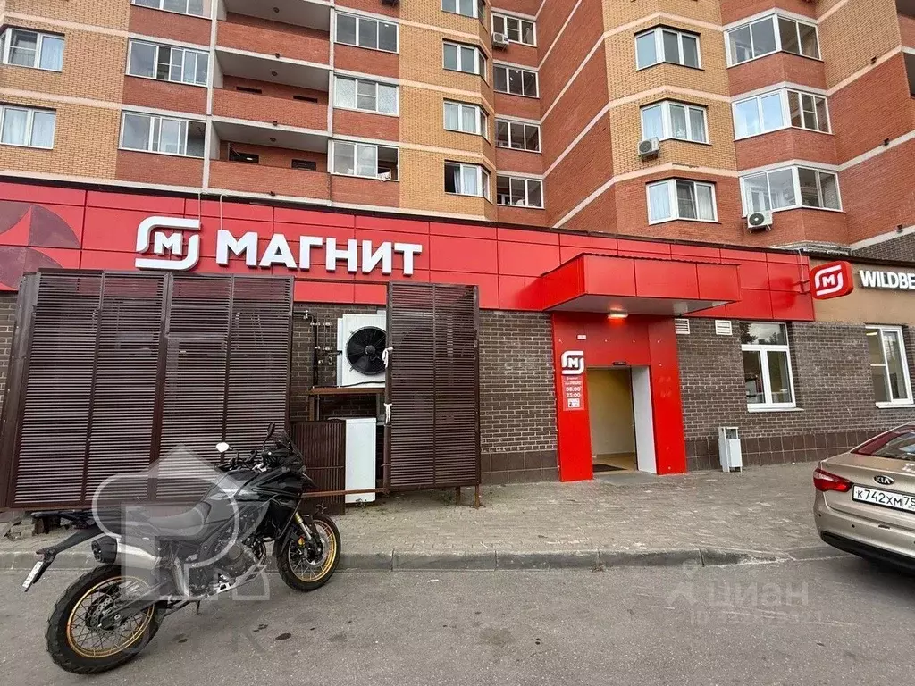Помещение свободного назначения в Московская область, Видное бул. ... - Фото 2