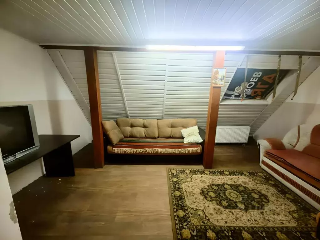 Дом в Рязанская область, Рязанский район, Тюшевское с/пос, д. ... - Фото 2