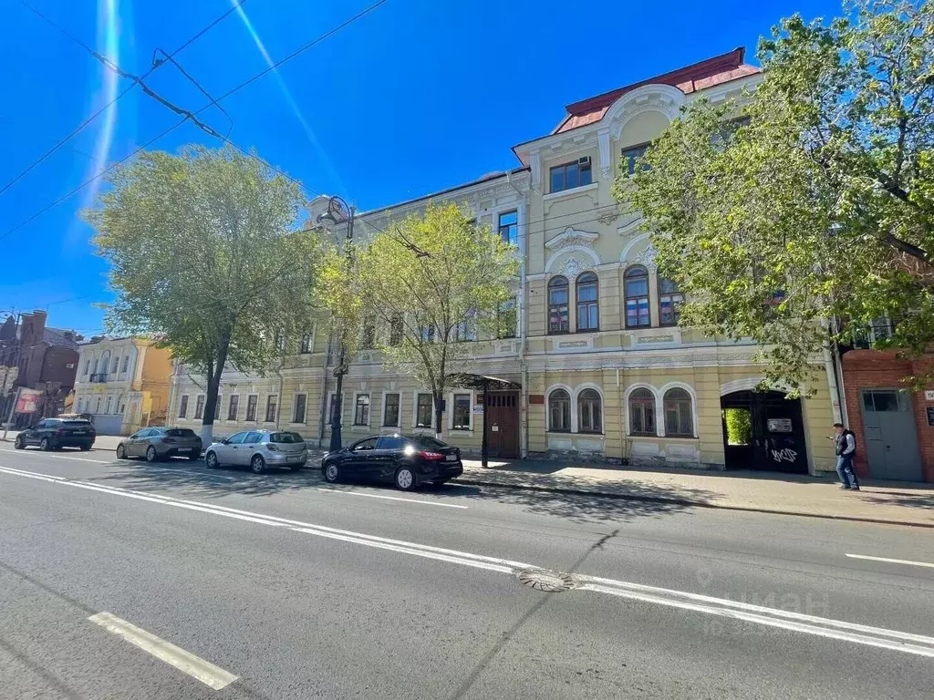 Офис в Самарская область, Самара ул. Куйбышева, 48 (56 м) - Фото 1