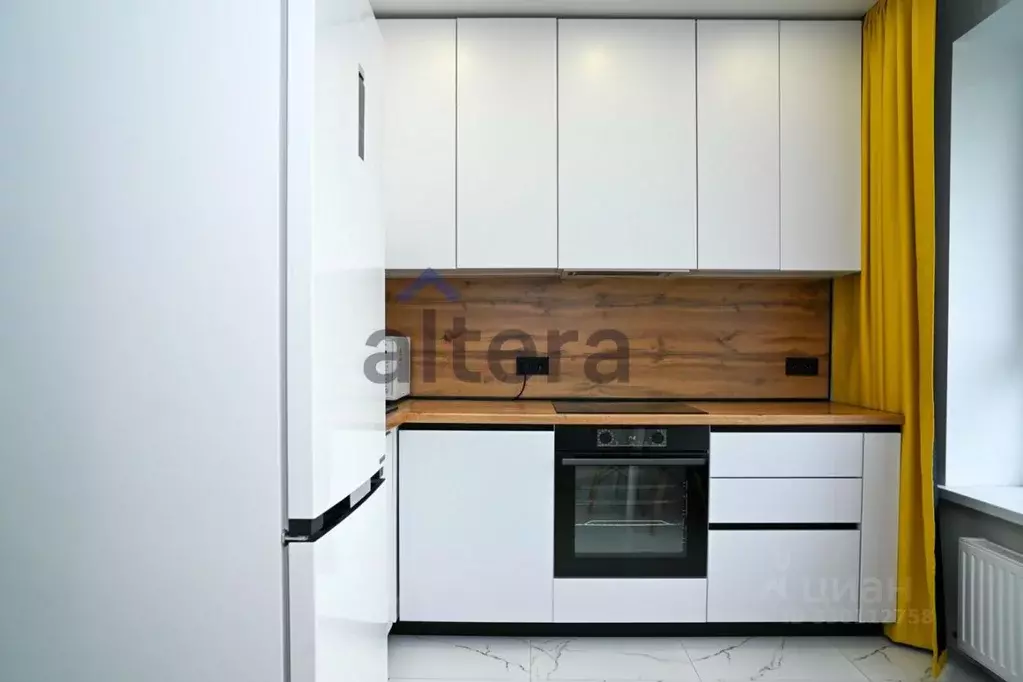 2-к кв. Татарстан, Казань ул. Анаса Тазетдинова, 6 (43.5 м) - Фото 2