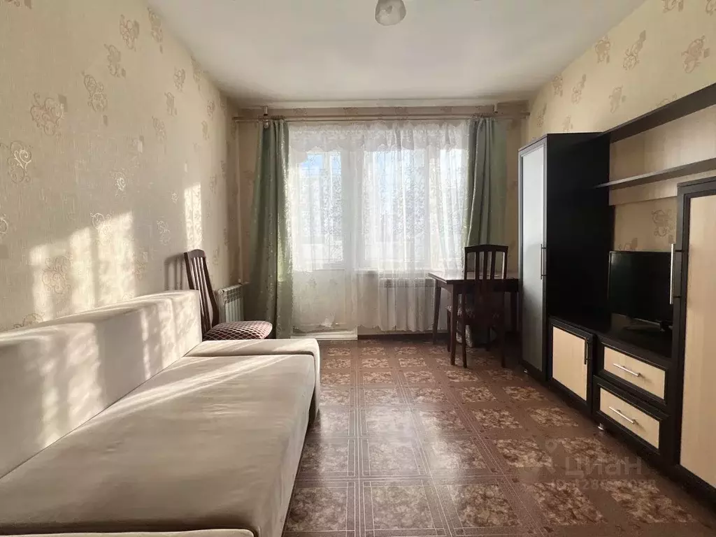 1-к кв. Татарстан, Казань просп. Ямашева, 100 (34.0 м) - Фото 1