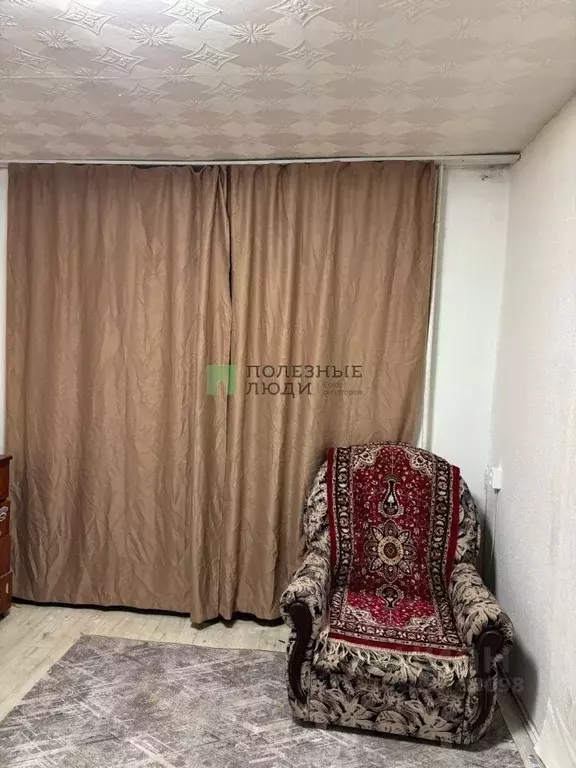 2-к кв. Татарстан, Зеленодольск ул. Гоголя, 45А (35.0 м) - Фото 2