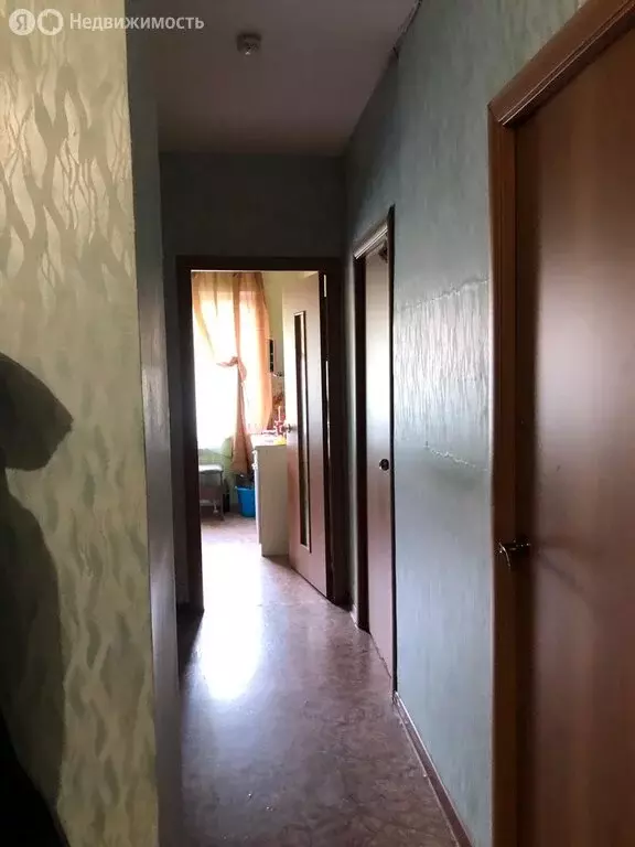 1к в 3-комнатной квартире (19 м) - Фото 0