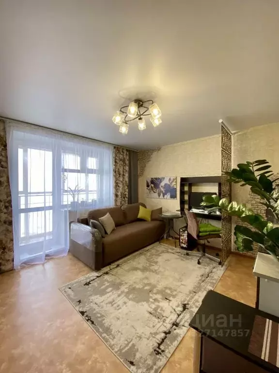 Студия Красноярский край, Красноярск ул. Калинина, 191 (24.0 м) - Фото 1