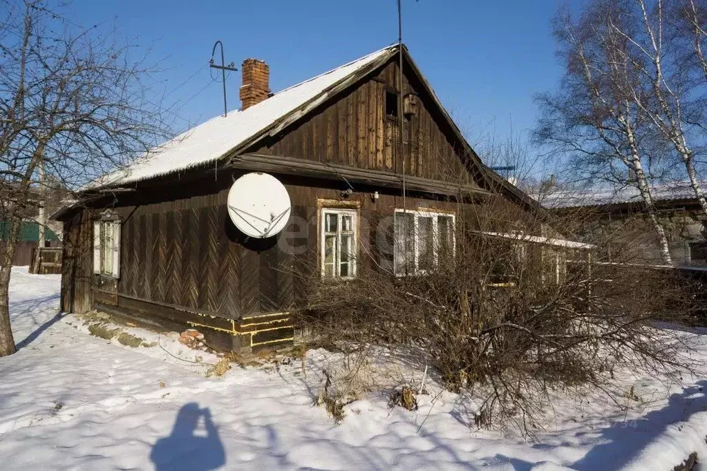 Дом в Кемеровская область, Новокузнецк Горноспасательная ул., 57 (59 ... - Фото 1