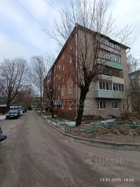 2-к кв. Владимирская область, Владимир Северная ул., 34 (40.5 м) - Фото 1