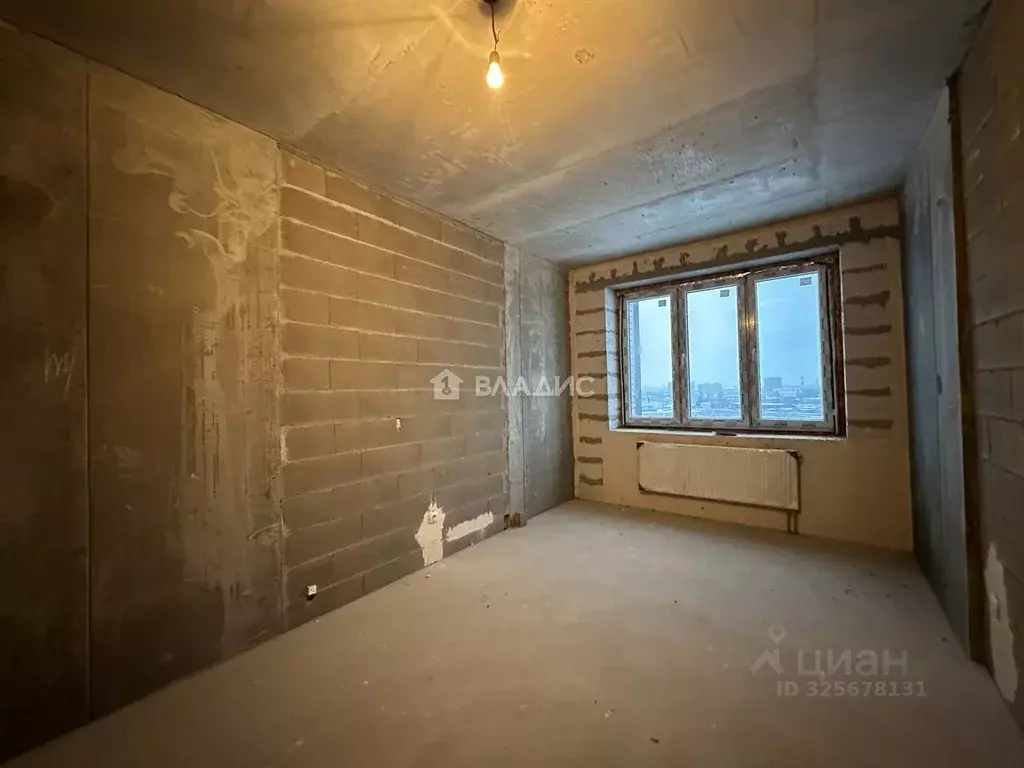 1-к кв. Санкт-Петербург проезд Дизельный, 11к1 (45.6 м) - Фото 1