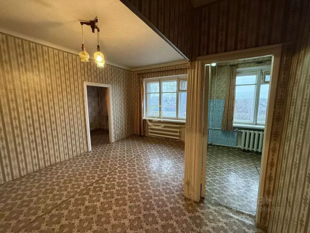 2-к кв. Тамбовская область, Тамбов Железнодорожная ул., 24 (41.0 м) - Фото 2