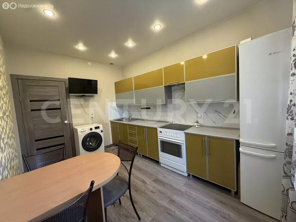 1-комнатная квартира: Пермь, Спартаковская улица, 4 (34.4 м) - Фото 1