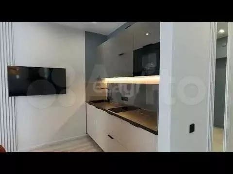 Квартира-студия, 33,2 м, 14/24 эт. - Фото 1