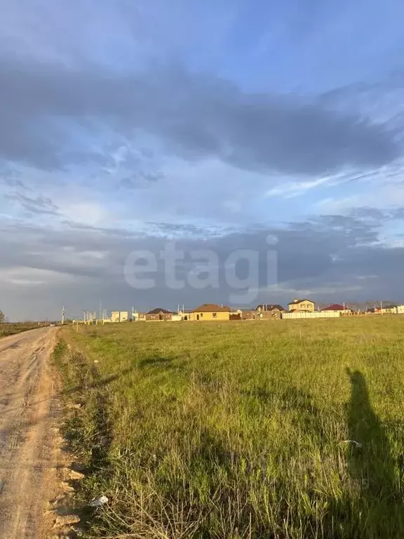 Участок в Ростовская область, Мясниковский район, Краснокрымское ... - Фото 1