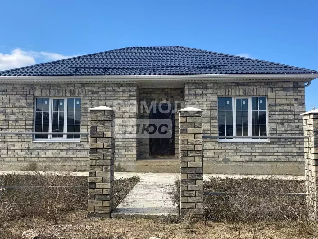 Дом в Краснодарский край, Новороссийск городской округ, Раевская ст-ца ... - Фото 0