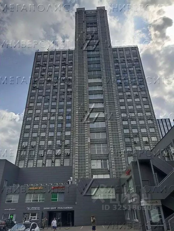 Офис в Москва ул. Мастеркова, 4 (175 м) - Фото 1