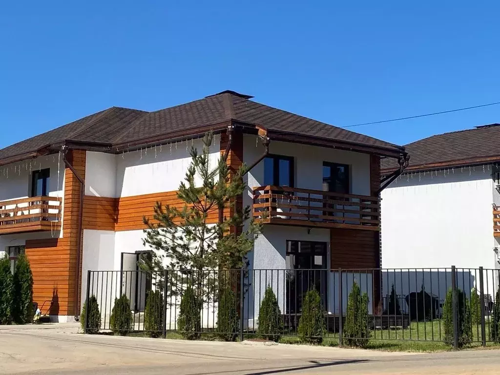 Таунхаус в Московская область, Пушкинский городской округ, ... - Фото 1