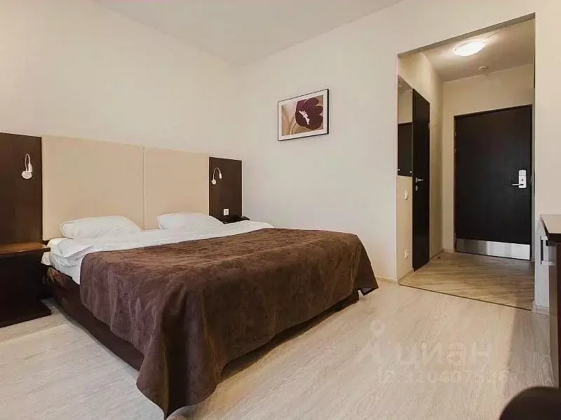 Комната Карелия, Петрозаводск Олонецкая ул., 81 (23.0 м) - Фото 1