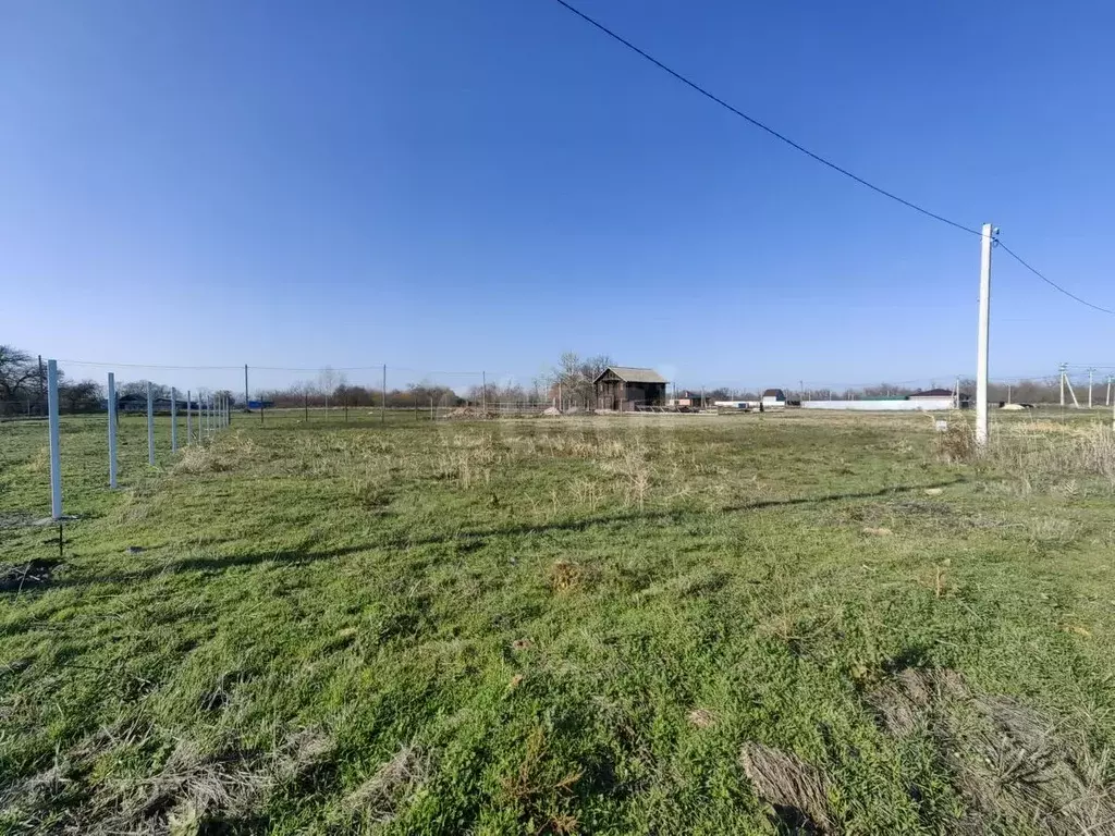 Участок в Ростовская область, Аксайский район, Старочеркасское с/пос, ... - Фото 1