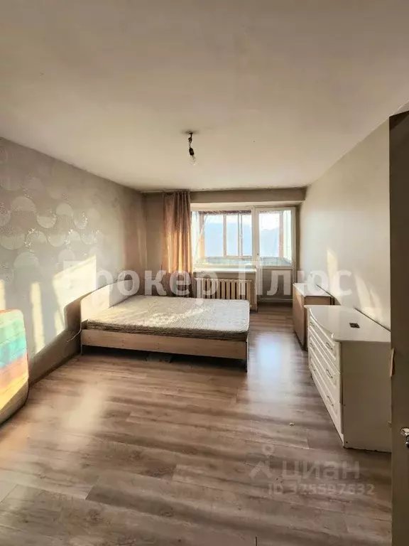 1-к кв. Тыва, Кызыл ул. Кечил-Оола, 5 (36.0 м) - Фото 1