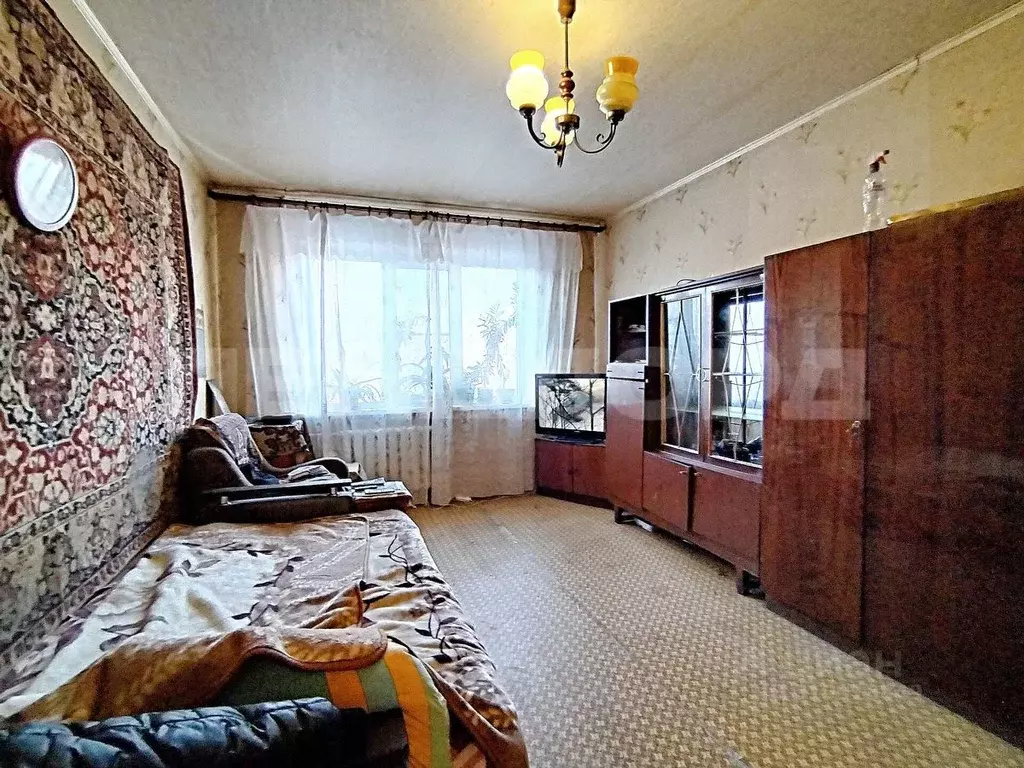 3-к кв. Ростовская область, Ростов-на-Дону Таганрогская ул., 116/3 ... - Фото 1