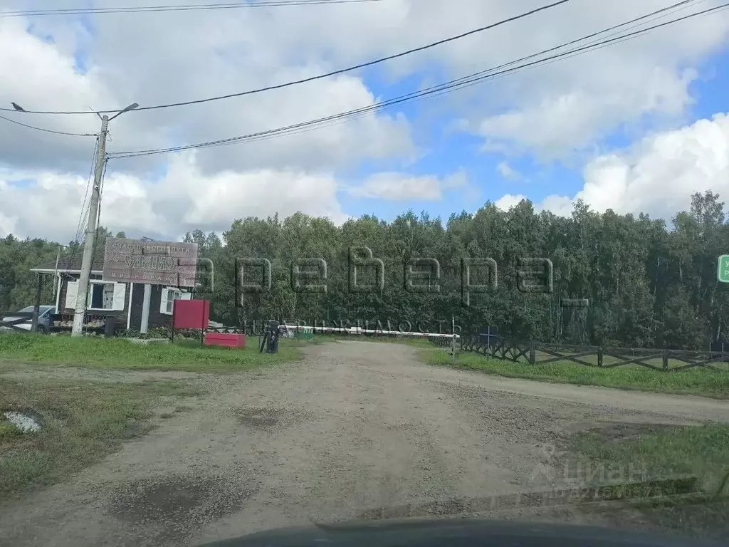 Участок в Красноярский край, Емельяновский муниципальный округ, д. ... - Фото 2