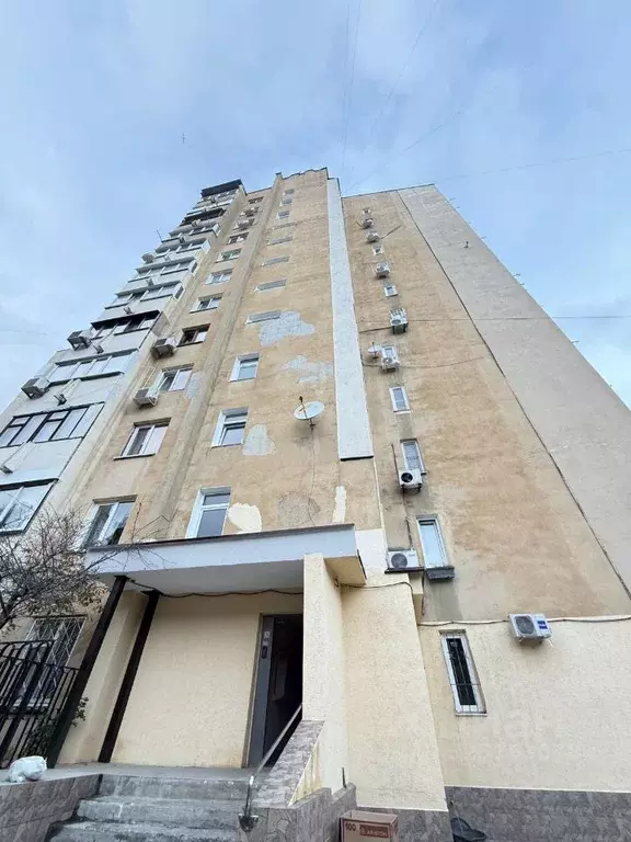 3-к кв. Крым, Ялта ул. Красноармейский въезд, 8 (90.0 м) - Фото 1
