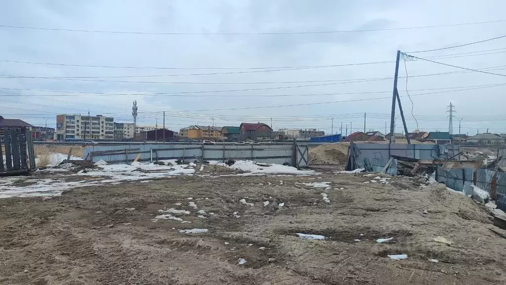 Участок в Саха (Якутия), Якутск Окружное ш. (9.0 сот.) - Фото 1