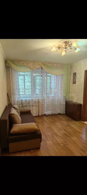 2-к. квартира, 44 м, 3/5 эт. - Фото 1