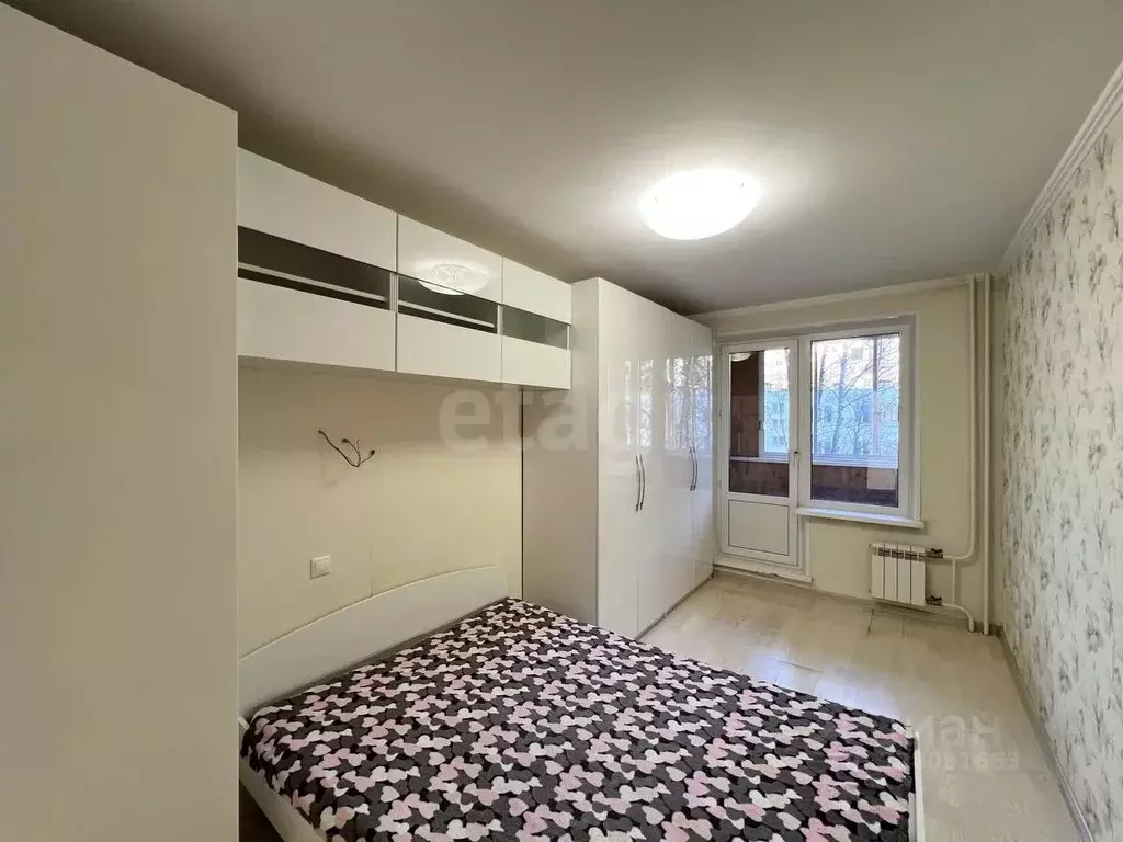 3-к кв. Москва Профсоюзная ул., 130К2 (58.8 м) - Фото 2