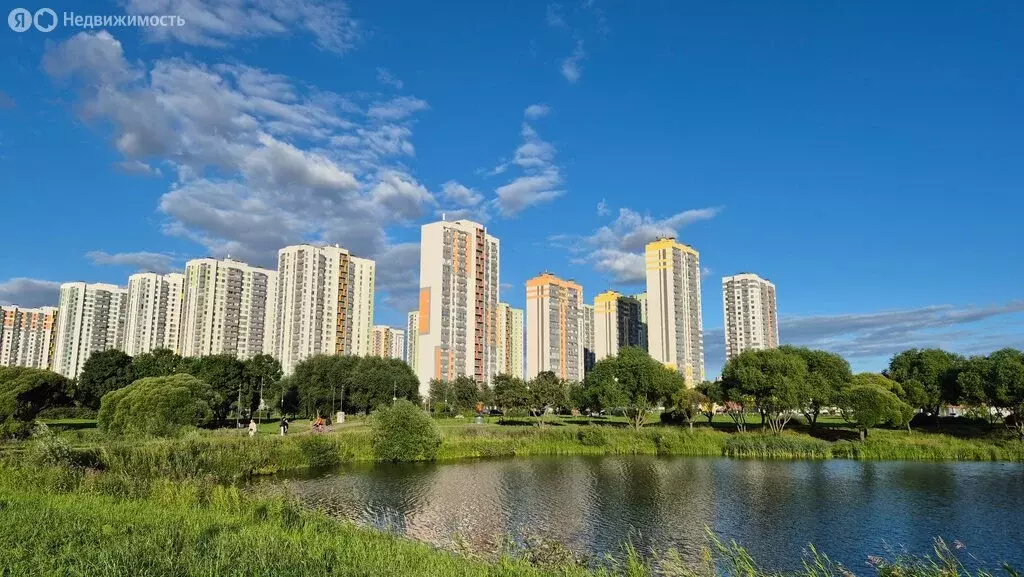 2-комнатная квартира: Санкт-Петербург, Южное шоссе, 55к5 (61.3 м) - Фото 2