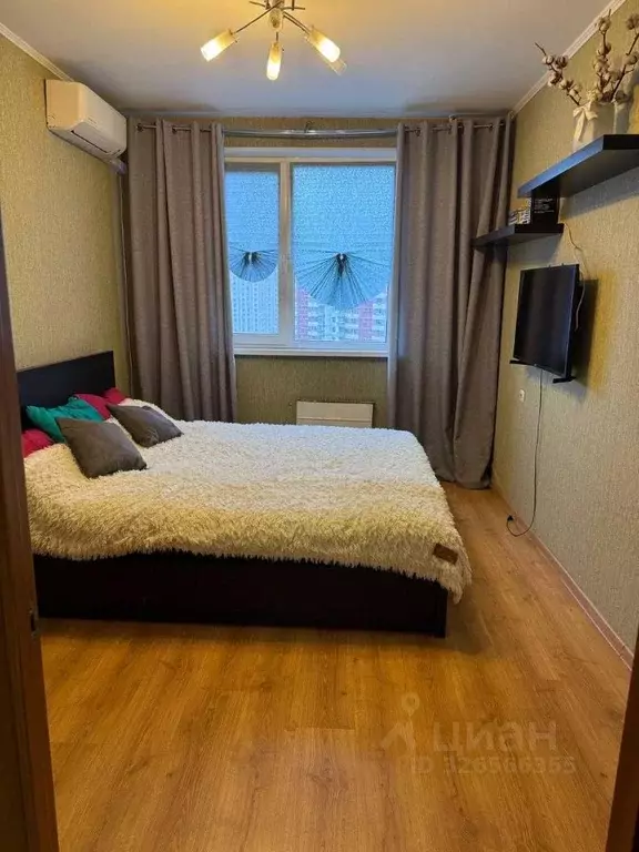 2-к кв. Москва Митинская ул., 31 (50.0 м) - Фото 1