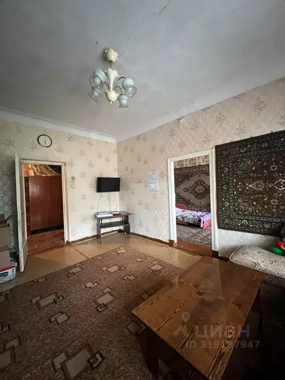 3-к кв. Псковская область, Порхов просп. Ленина, 12 (59.0 м) - Фото 1