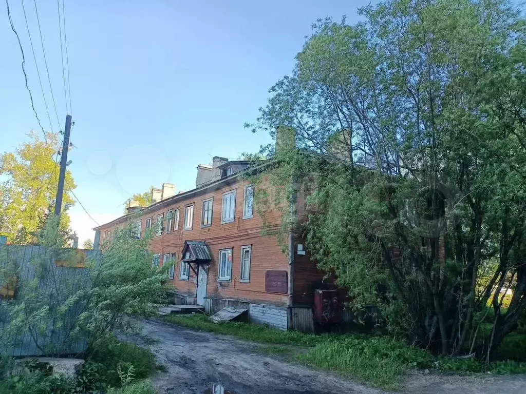 1-к. квартира, 29,1 м, 1/2 эт. - Фото 0
