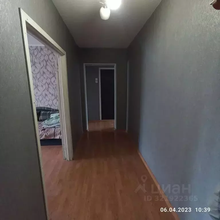 3-к кв. Новгородская область, Чудово ул. Большевиков, 28 (65.0 м) - Фото 0
