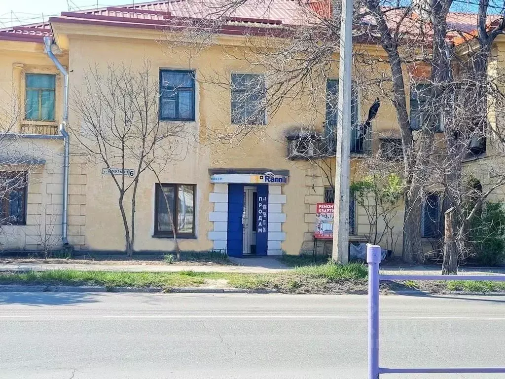 Офис в Севастополь ул. Николая Музыки, 6 (35 м) - Фото 1