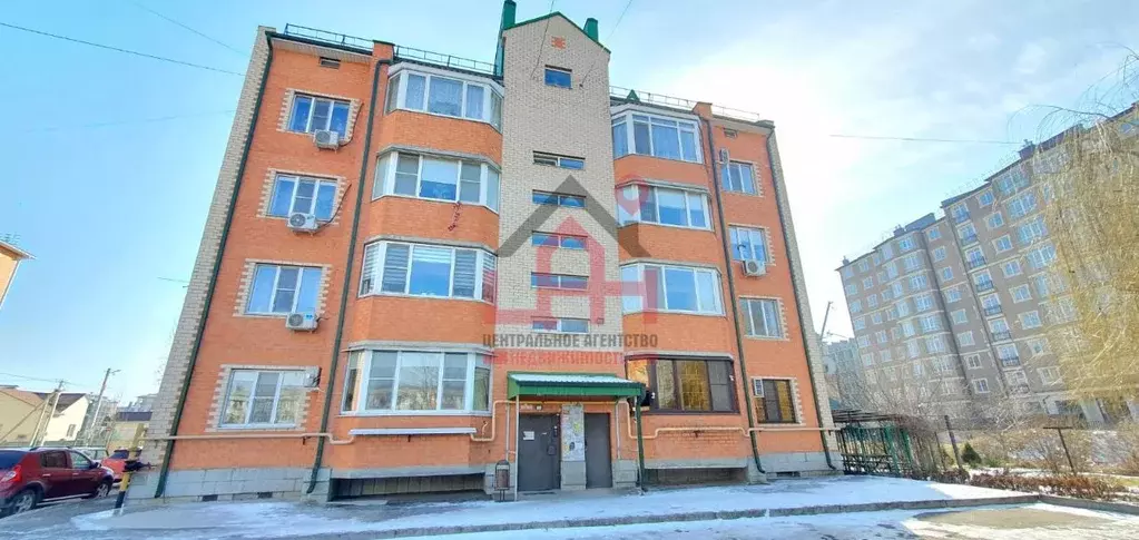 3-к кв. Ставропольский край, Ессентуки ул. Спасателей, 7 (99.8 м) - Фото 1