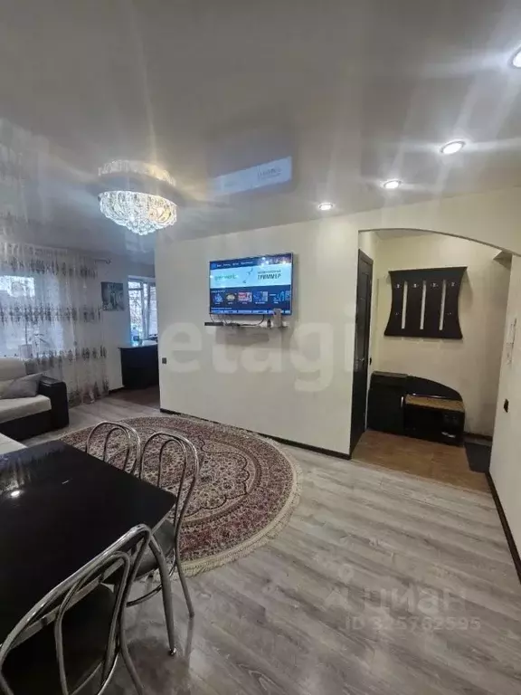 3-к кв. Коми, Ухта просп. Космонавтов, 2 (54.8 м) - Фото 2