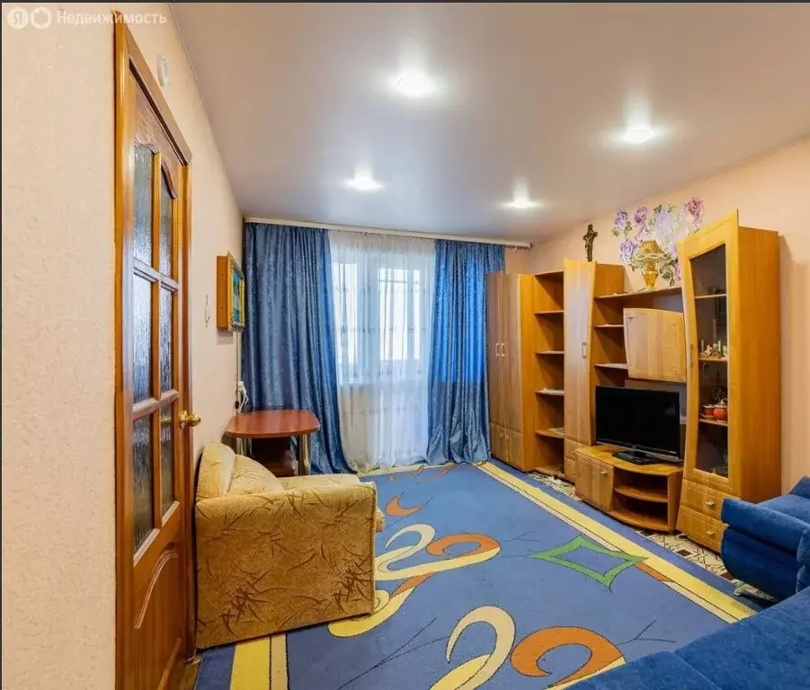 1-комнатная квартира: Тула, улица Кутузова, 16 (32 м) - Фото 1