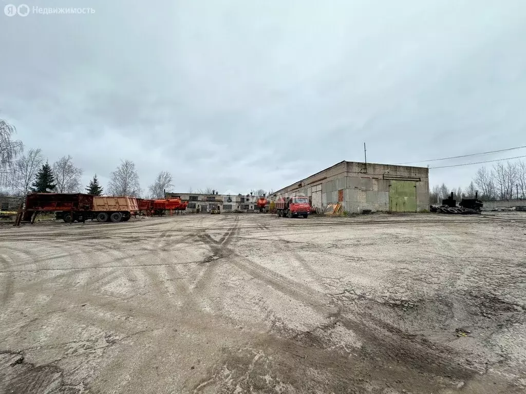 Помещение свободного назначения (4100 м) - Фото 2