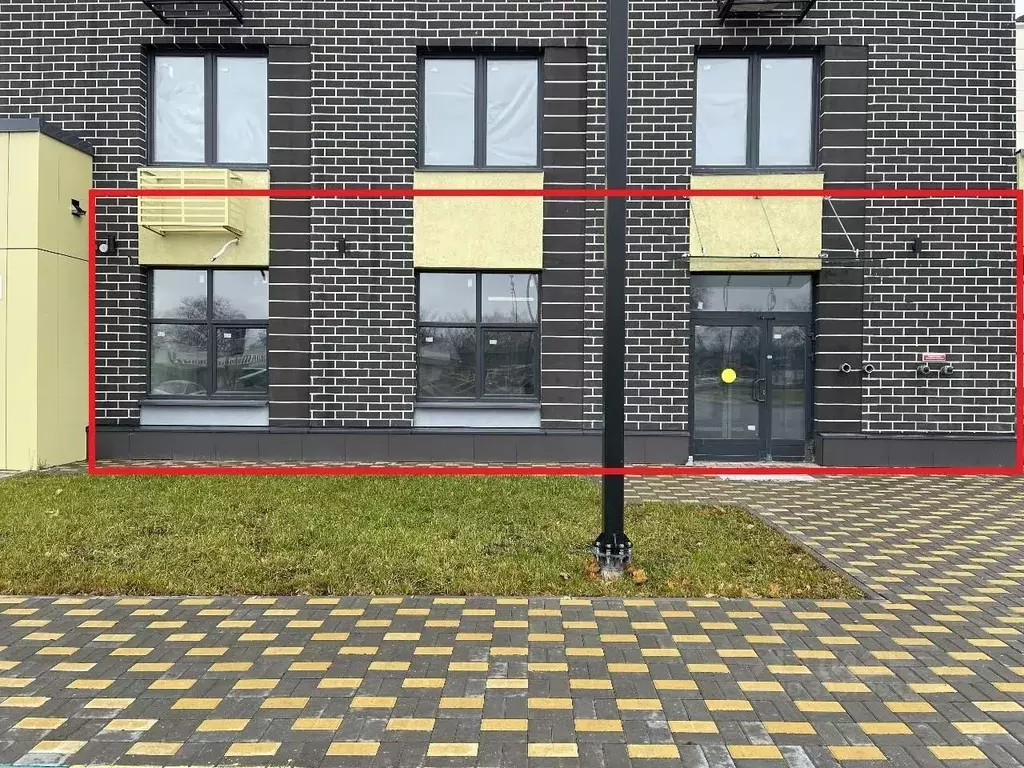 Торговая площадь в Нижегородская область, Нижний Новгород ул. ... - Фото 2