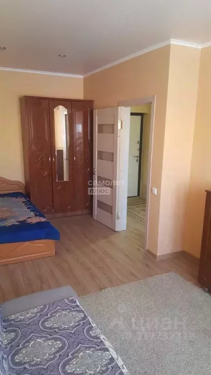 1-к кв. Краснодарский край, Анапа Парковый мкр,  (35.0 м) - Фото 1