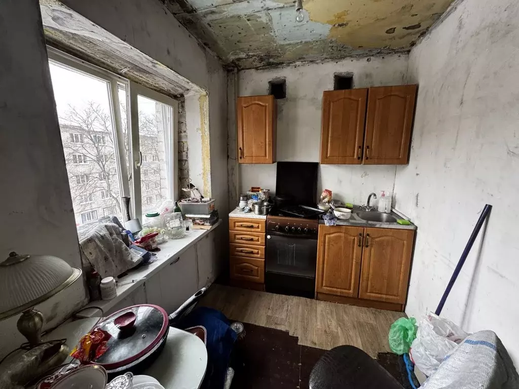 3-к кв. Тверская область, Тверь ул. Горького, 81 (55.3 м) - Фото 2