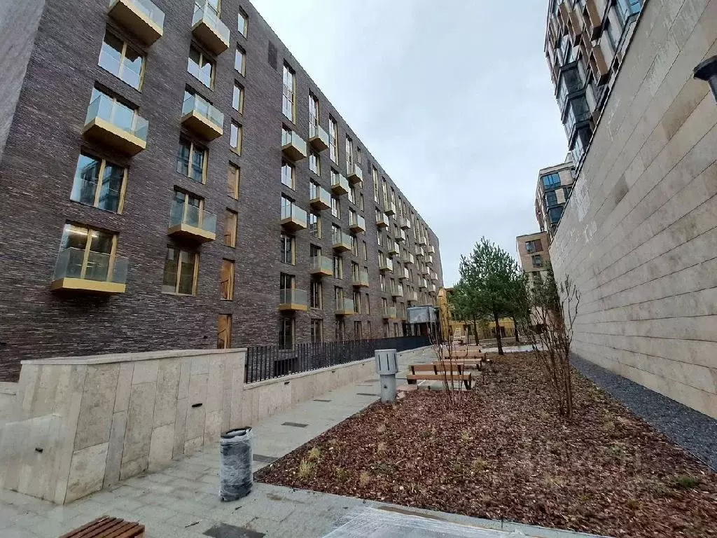 3-к кв. Москва Тессинский пер., 1 (135.0 м) - Фото 0