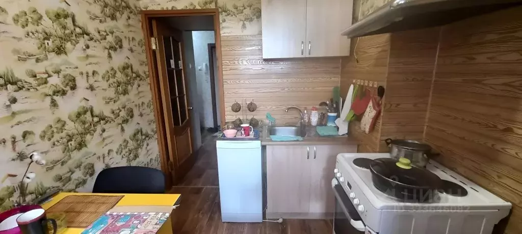 3-к кв. Мурманская область, Кольский район, Молочный городское ... - Фото 1