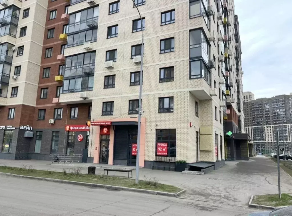 Помещение свободного назначения в Московская область, Красногорск ... - Фото 2