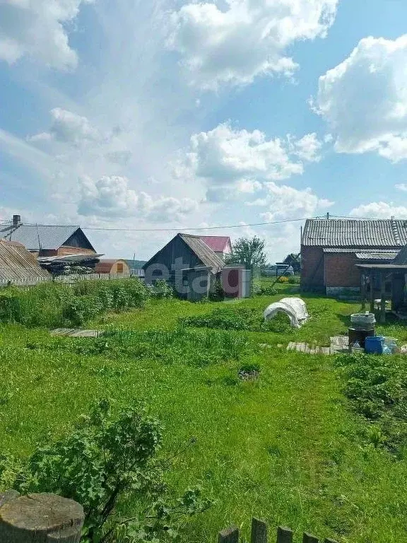 Дом в Кемеровская область, Кемеровский муниципальный округ, пос. ... - Фото 1