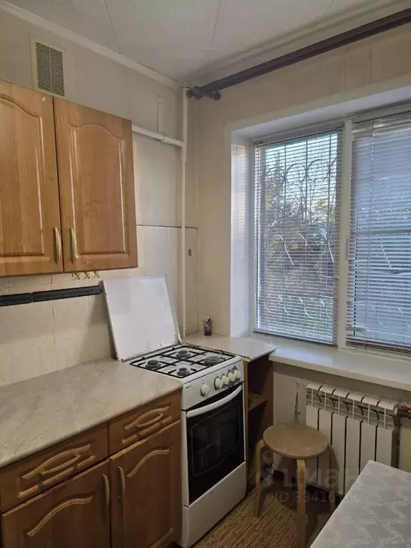 1-к кв. Самарская область, Самара Владимирская ул., 22 (21.0 м) - Фото 1