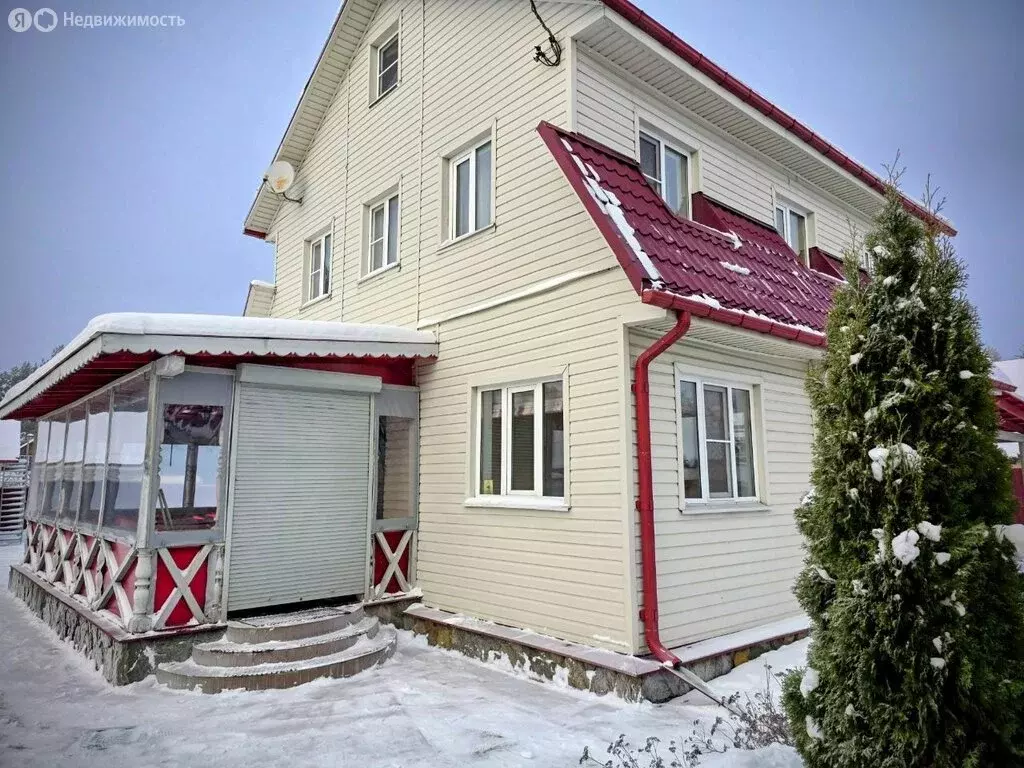 Дом в деревня Старая Слобода, 118 (153 м) - Фото 1