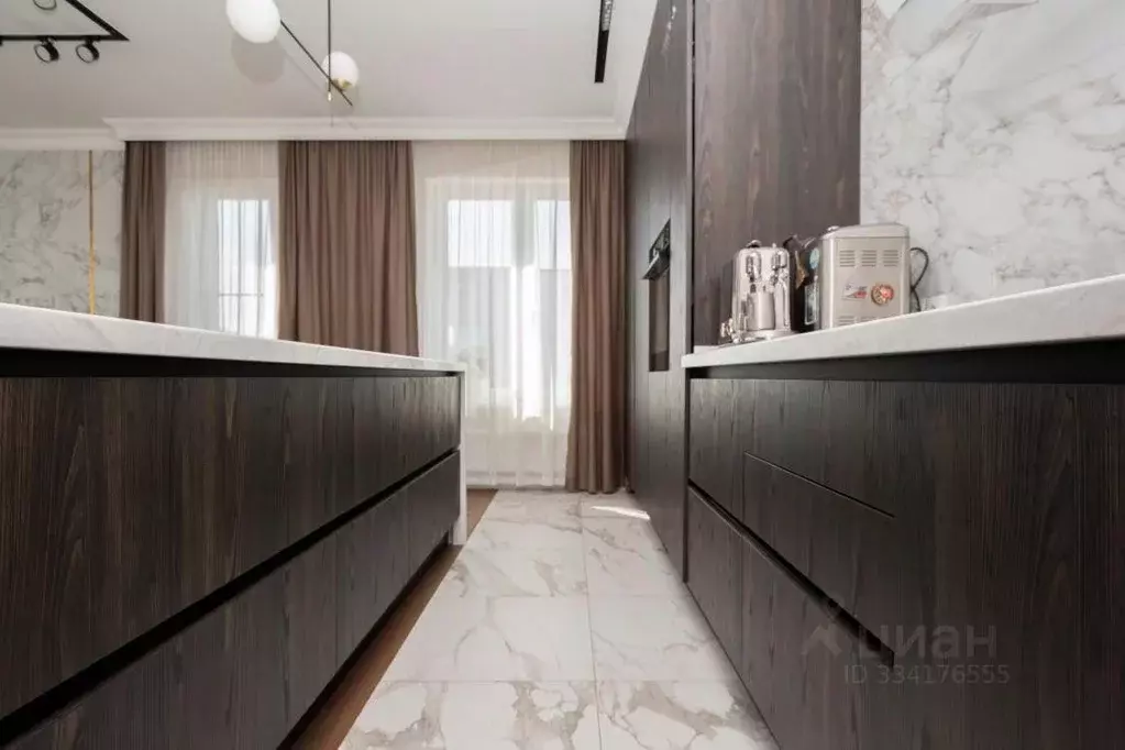 3-к кв. Иркутская область, Иркутск ул. Красных Мадьяр, 31 (101.0 м) - Фото 2