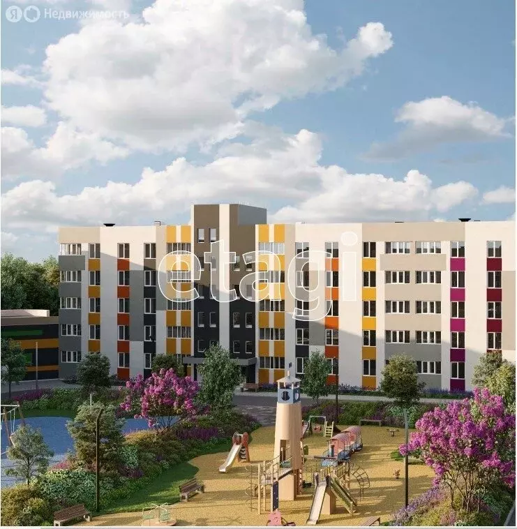 1-комнатная квартира: Ялуторовск, улица Свободы, 236 (34 м) - Фото 1