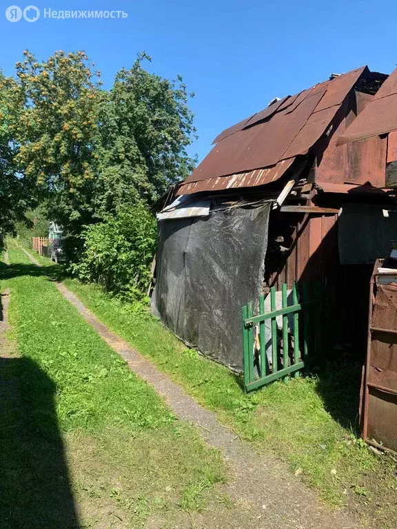 Дом в Екатеринбург, СТ Связист-1 (36 м) - Фото 1