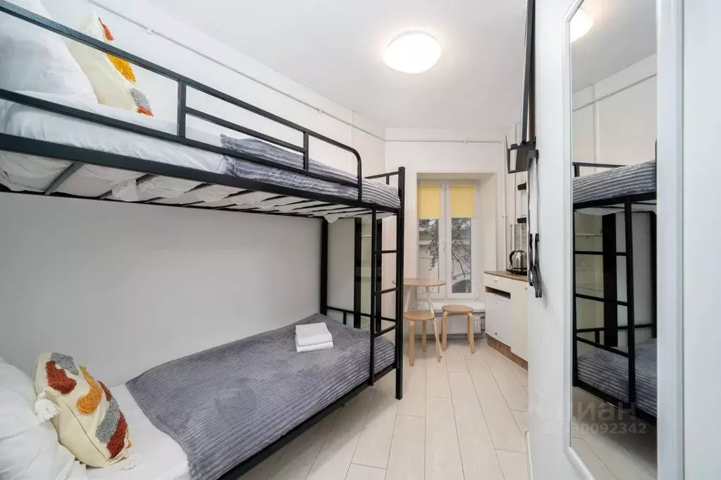 Студия Санкт-Петербург Гончарная ул., 9 (20.0 м) - Фото 2